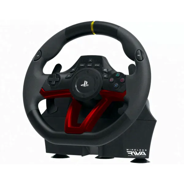 Hori Wireless Racing Wheel APEX for PlayStation 4-0