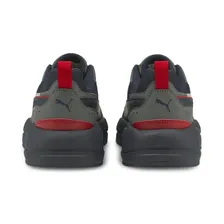 PUMA - Кроссовки Red Bull Racing X-Ray 2 Motorsport Shoes – Chinese Red-Puma White-NIGHT SKY – 43