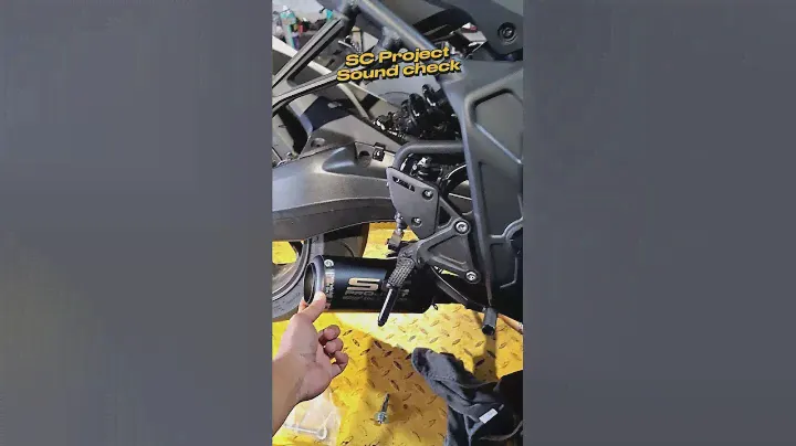 HONDA CB650R Full System Sound check | Austin Racing | Akrapovic | SC Project #honda #hondacb650r