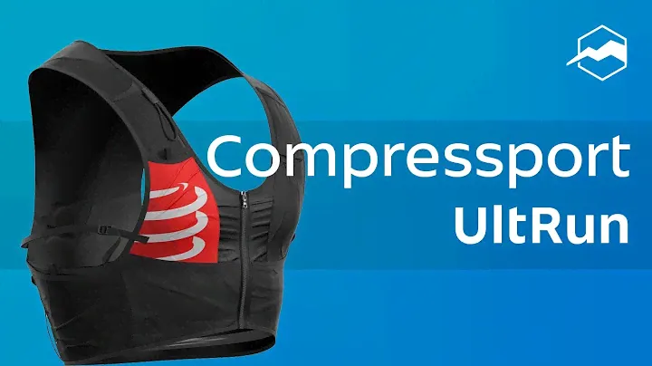 Рюкзак Compressport. Обзор