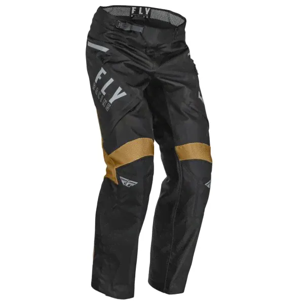 Fly Racing Patrol Overboot 2023 Caramel/Black мотоштаны эндуро