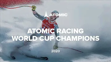 ATOMIC RACING 2020 WORLD CUP CHAMPIONS