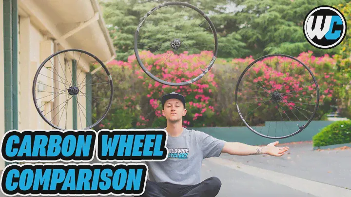 Carbon Wheel Testing - Zipp vs E*Thirteen vs Crank Brothers