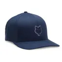 Кепка Fox Racing Fox Head Flexfit Hat, цвет Midnight