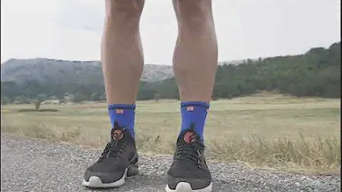 PRO RACING SOCKS v3.0 RUN HIGH (COMPRESSPORT)