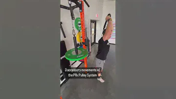 Transform Your Home Gym with Our Pulley System - Easy Setup & Versatile Workouts! #prxperformance