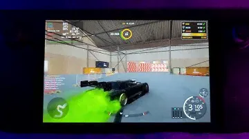 CarX Drift Racing Online on Steam Deck