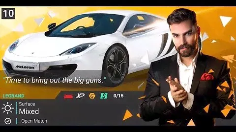 MONACO MONTE CARLO LAST CAMPAIGN BOSS RACE - Top Drives