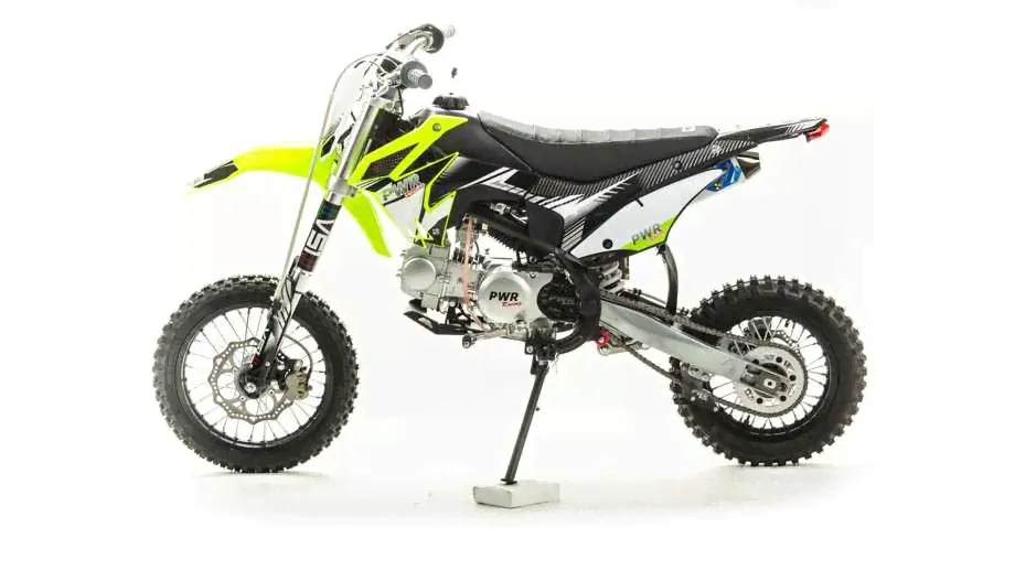 ПИТБАЙК PWR RACING FRZ 125 14/12: КУПИТЕ С ДОСТАВКОЙ!