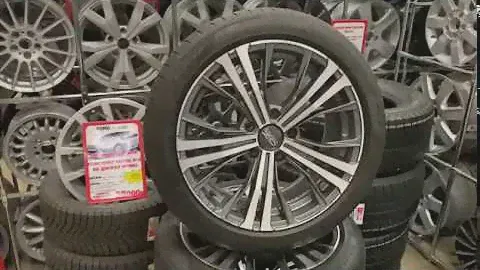 Диски на Порше Панамера OZ R19