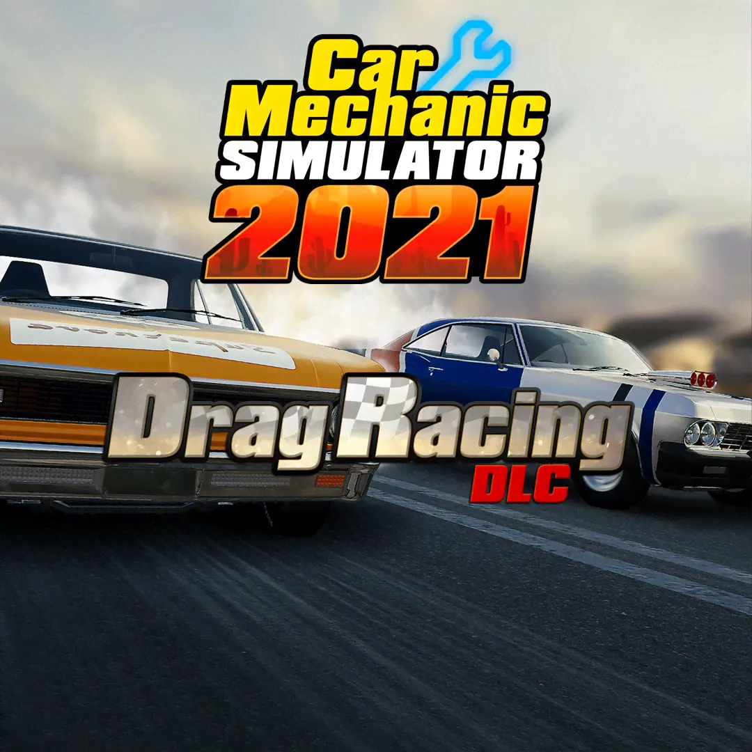Car Mechanic Simulator 2021 - Drag Racing DLC для Xbox Launcher-0