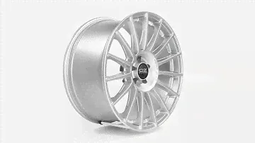 FelgenOutlet.de - OZ · Superturismo · Dakar · matt race silver