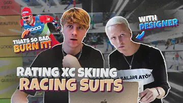 RATING XC SKIING RACING SUITS