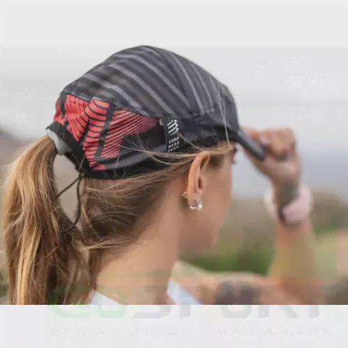 Pro Racing Cap Черный