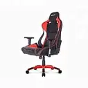 Игровое кресло AKRacing ProX Black Red