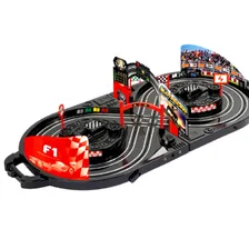 Автотрек Slot Racing, 1:64 - 2 595 р.