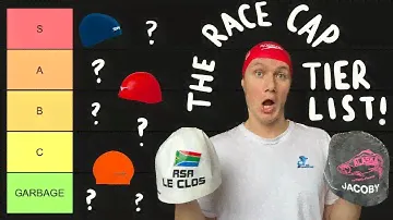 WHAT IS THE BEST SWIMMING CAP TO RACE IN?