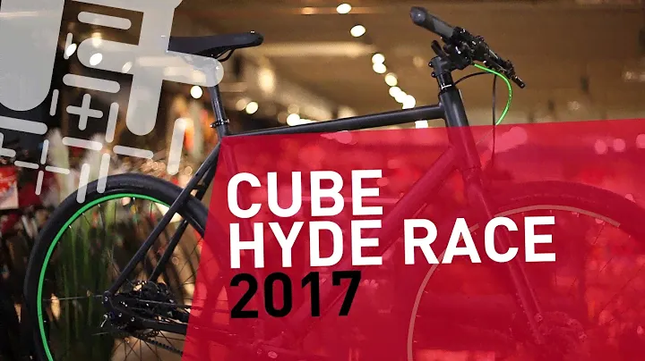 Cube Hyde Race - 2017