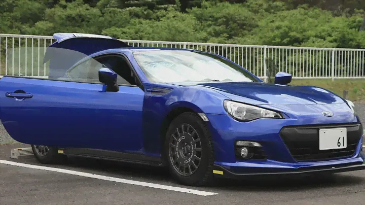OZレーシング　ラリーレーシングの紹介です。16インチ7Jインセット45