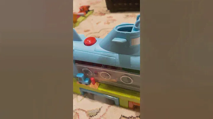 Going on a road trip with Lightning McQueen and Mater through Mattel's Cars on the Road Playsets