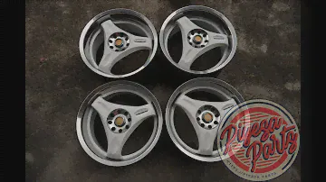 Volk Racing C-Ultra (Piyesa Parts)