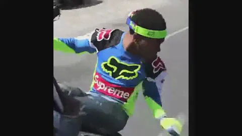 Supreme FOX Racing