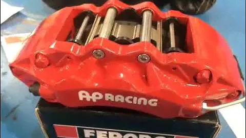 AP RACING CP 9040 BRAKE KIT