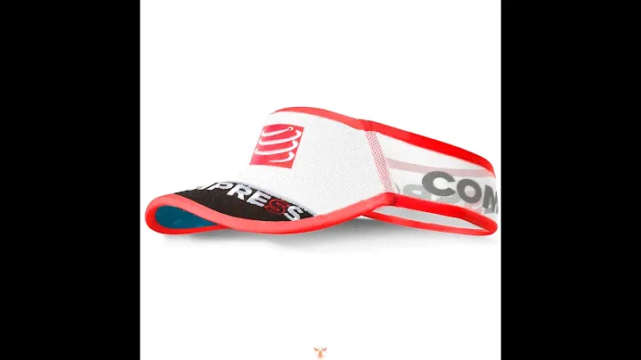 Compressport Ultralight Visor V2 White review / обзор