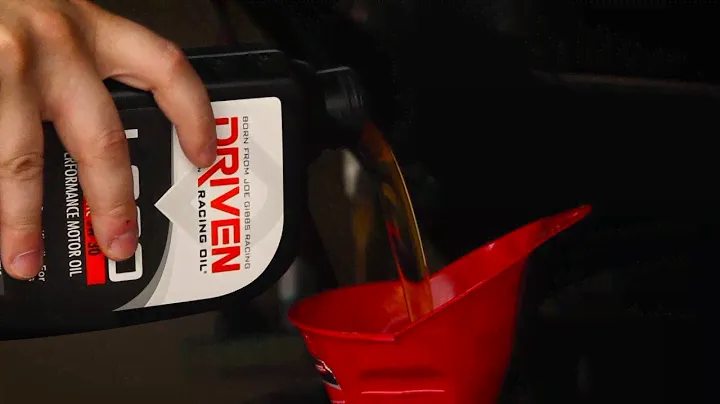Driven: Pushing Limits