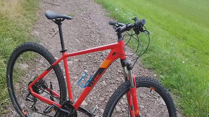 Cube AIM Race 2020 review / Cube AIM Race Test