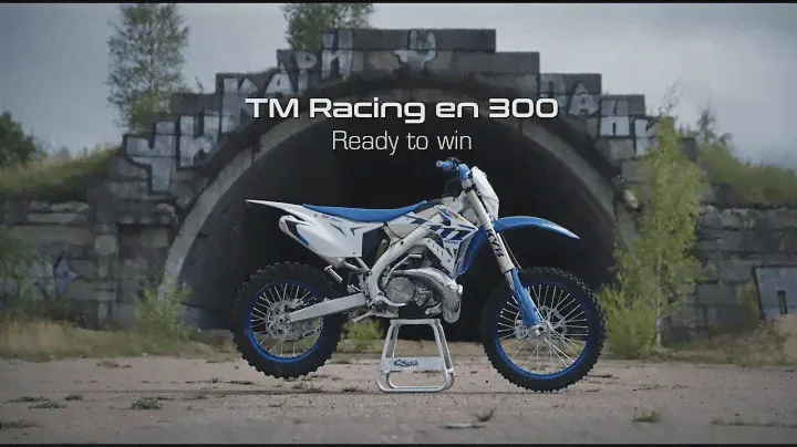 Motodart – официальный дистрибьютор TM Racing в России!