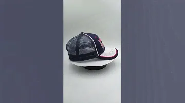 Red Bull Racing Team Cap Cool Blue Mesh Snapback