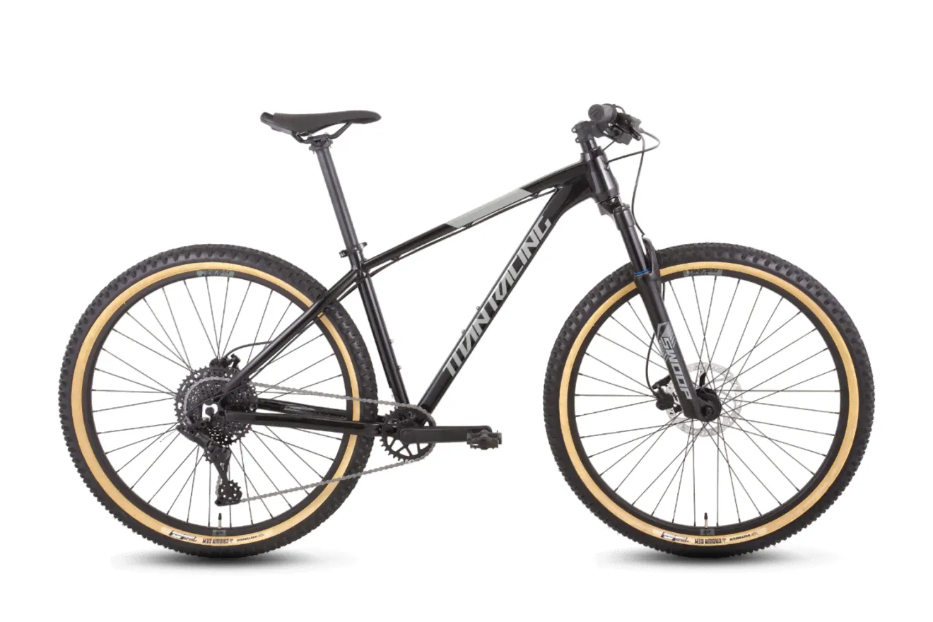 Велосипед горный Titan Racing Rogue Sport / Черный-0