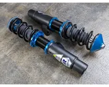 Комплект винтовой подвески (койловеров) LinesRacing Volkswagen Polo 5 поколение (6R) (2009-2020) с регулировками высоты (фултап), жесткости (36 регулировок), развала, SD-166