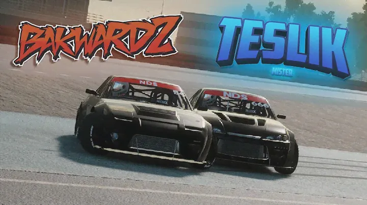 ДВА КОЛА! 2 ЭТАП NDS! (CarX Drift Racing Online)