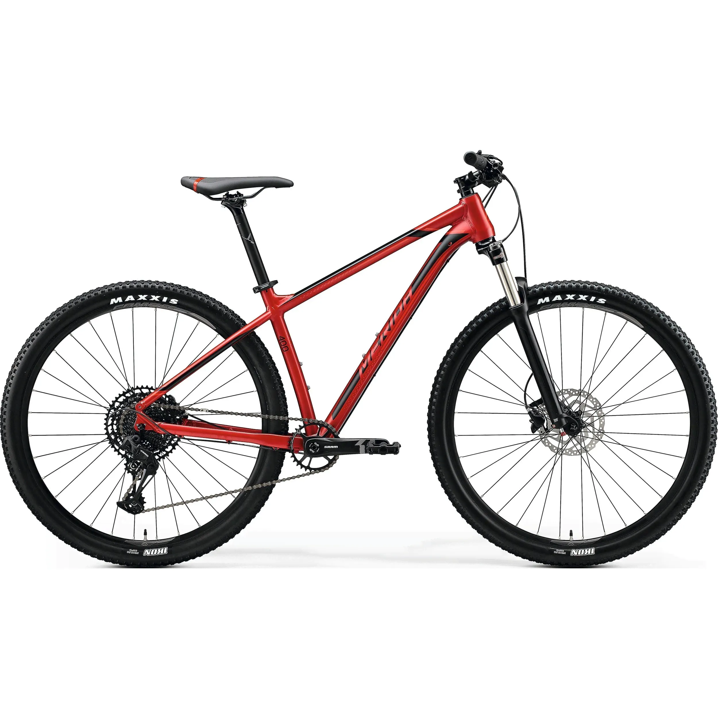 Велосипед Titan Racing Skyrim ST Sport 29" Midnight Shine рама: M (17") (2024)-0