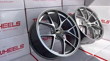 Диски BBS RI-D Design 19 8,5J вес 8.6kg