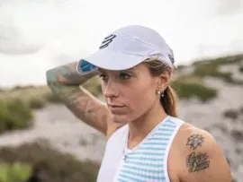 кепка COMPRESSPORT PRO RACING CAP CU00003B-001