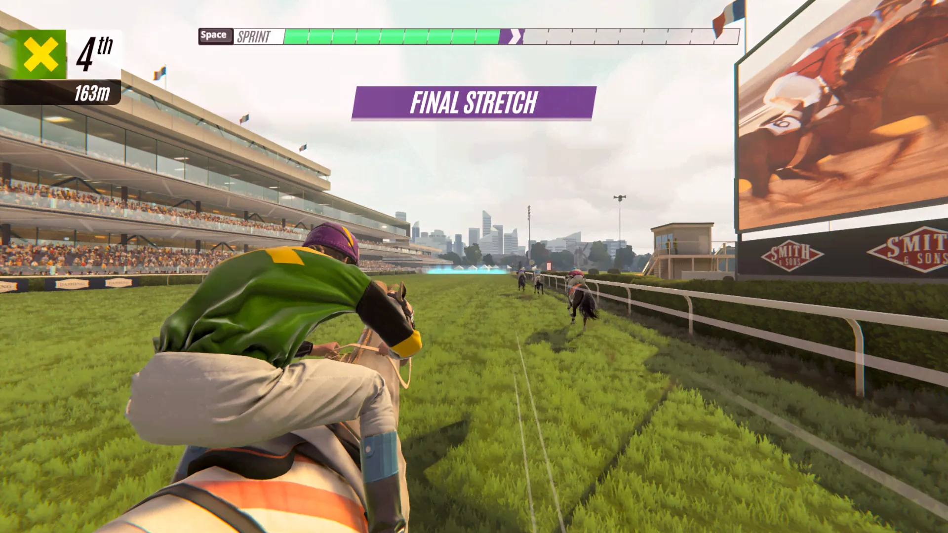 Rival Stars Horse Racing: Desktop Edition 💎 STEAM GIFT-2