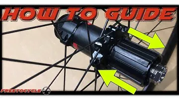 Руководство по удалению втулки Freehub Fulcrum Racing 5 DB