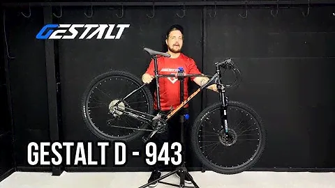 Обзор на велосипед Gestalt D 943