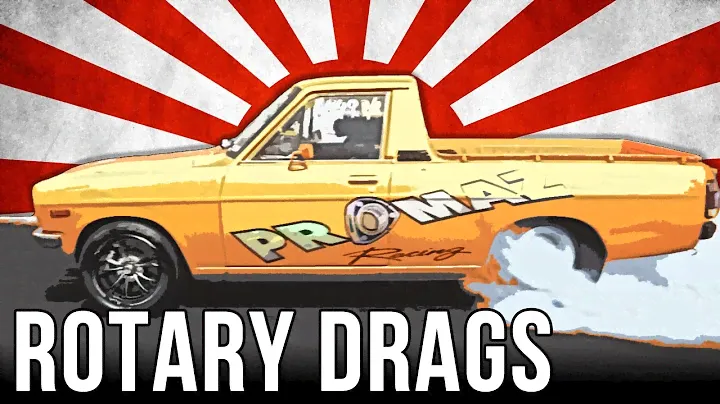 Rotary Drag Racing | APSA