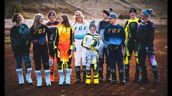 FOX MX | Introducing MX23 | Daniel Sanders, Luke Clout, Cam Sinclair, Lee Hogan, Aaron Tanti.