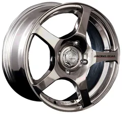 Диск литой 15x6.5J 4x98 Classic H-125 W Racing Wheels ET40 / 58.6