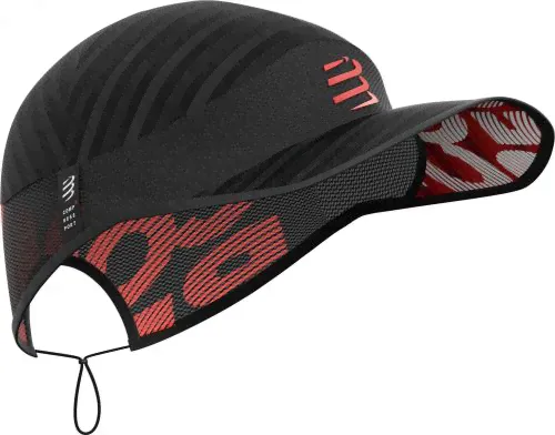 кепка COMPRESSPORT PRO RACING CAP CU00003B-990-2