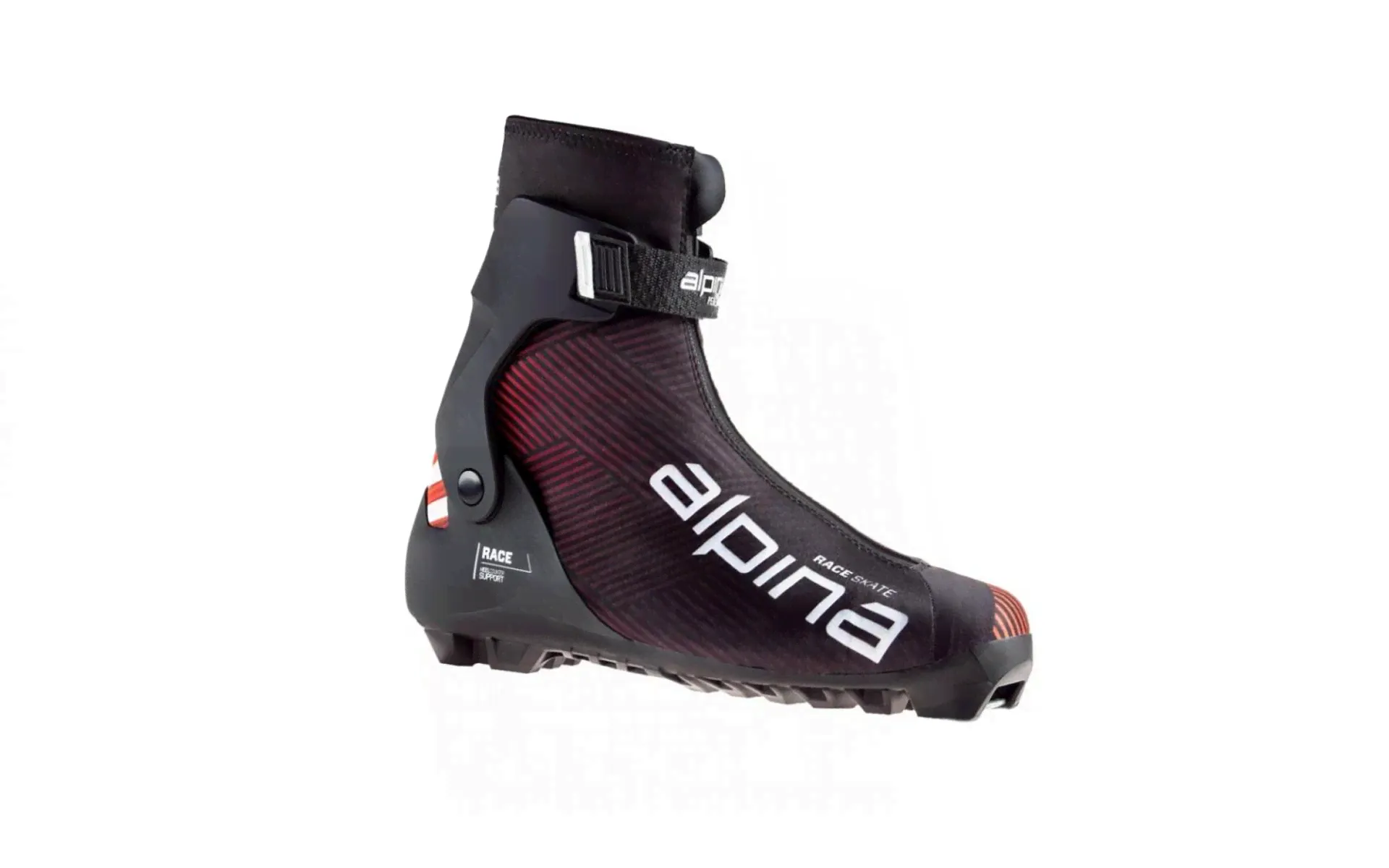 Ботинки Alpina Racing Skate-0