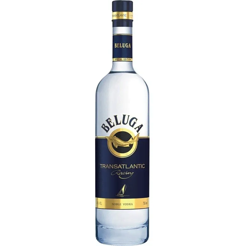 Beluga Transatlantic Racing Noble Vodka
