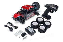 Радиоуправляемый багги ZD Racing Scale 4WD Desert Truck ARTR масштаб 1:16 2.4G - ZD-9059-R