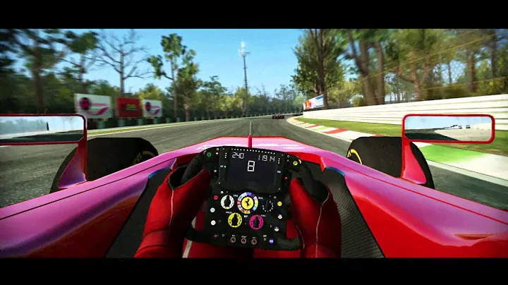 Scuderia Ferrari Update - OUT NOW