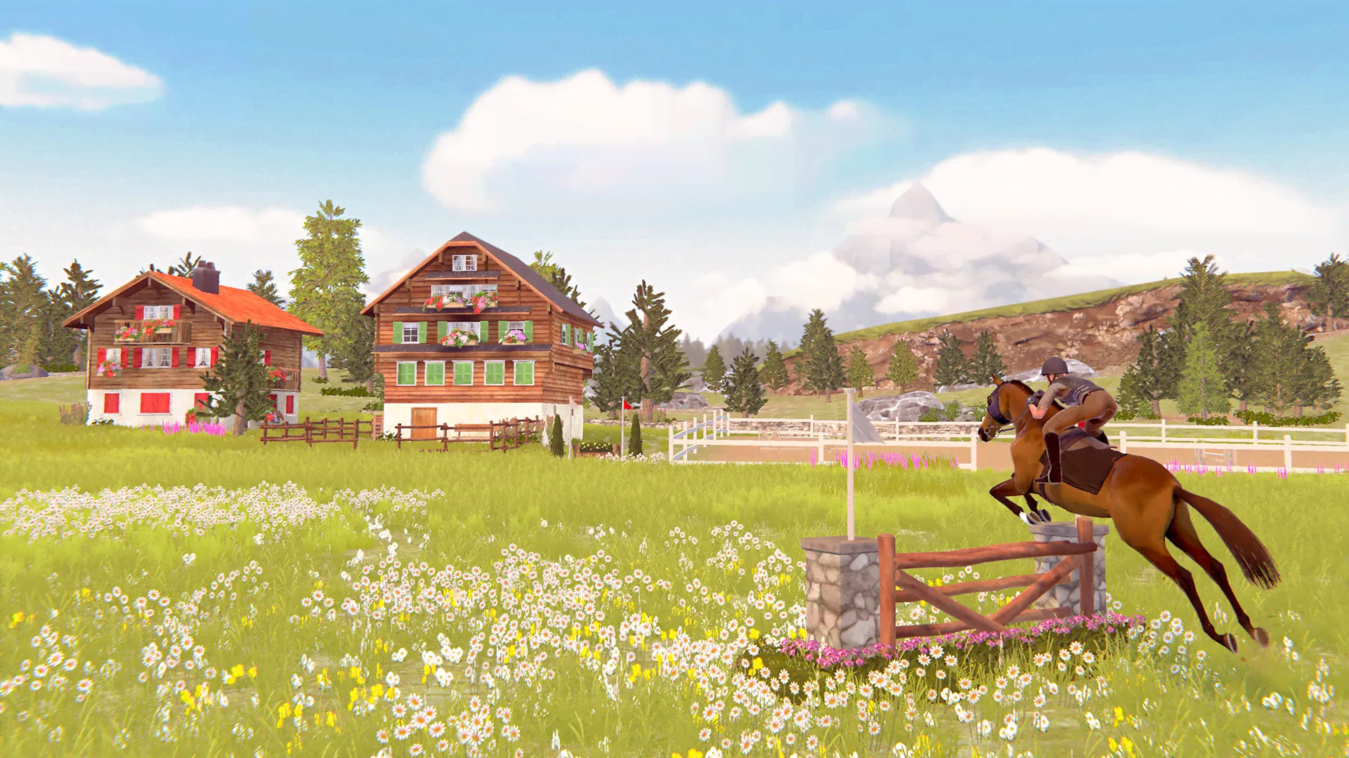 Rival Stars Horse Racing: Desktop Edition 💎 STEAM GIFT-3